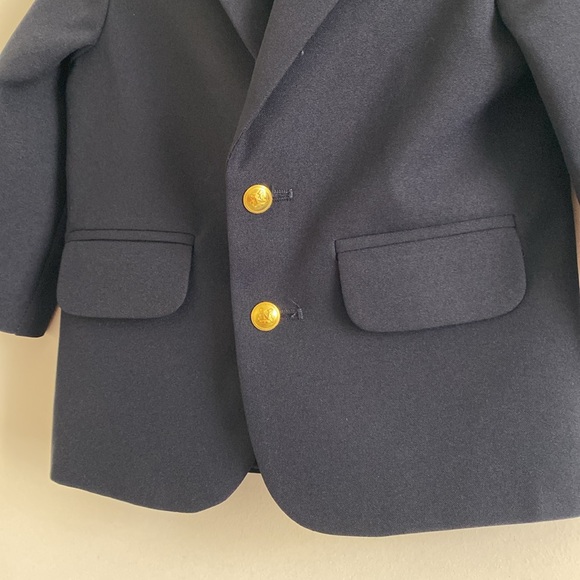 *NWOT* Nautica Baby Boy Double Button Blazer - Picture 10 of 15
